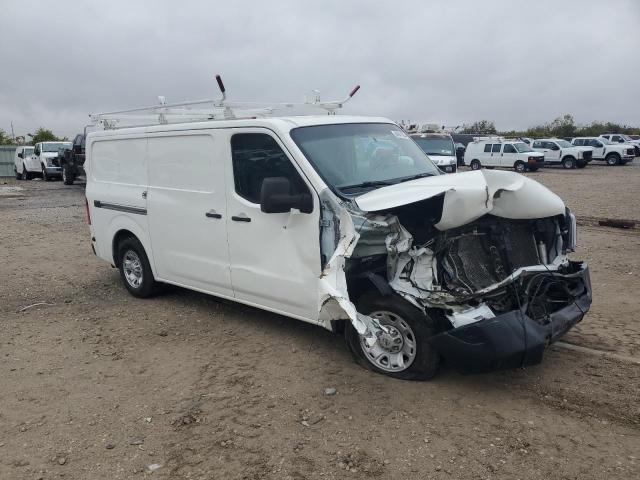 1N6BF0KY7KN801747 - 2019 NISSAN NV 2500 S WHITE photo 4