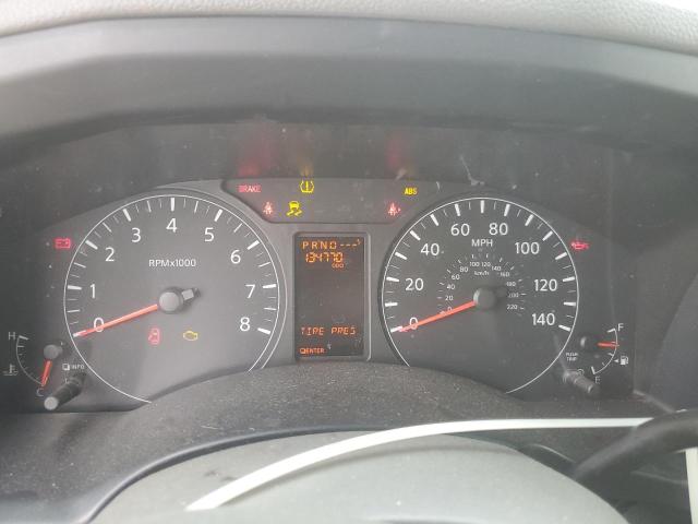 1N6BF0KY7KN801747 - 2019 NISSAN NV 2500 S WHITE photo 9