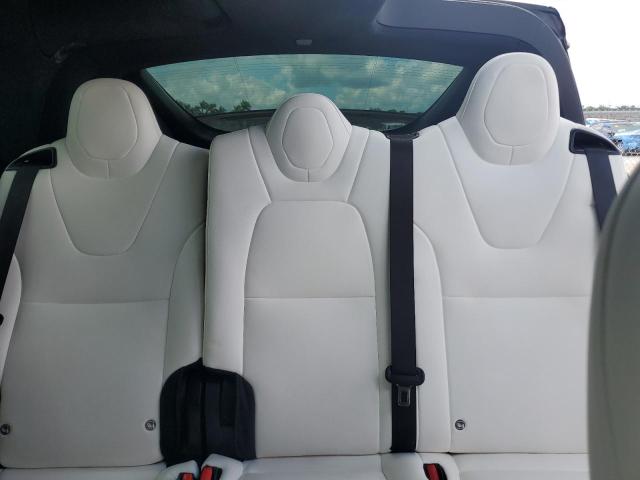 5YJXCDE43LF301313 - 2020 TESLA MODEL X Qara foto 10