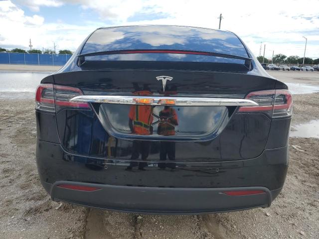 5YJXCDE43LF301313 - 2020 TESLA MODEL X Qara foto 6