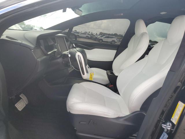5YJXCDE43LF301313 - 2020 TESLA MODEL X Qara foto 7