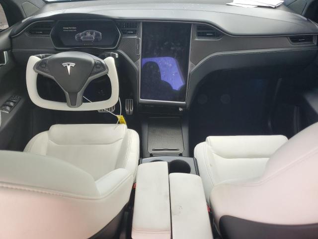 5YJXCDE43LF301313 - 2020 TESLA MODEL X Qara foto 8