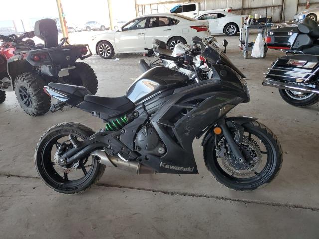2015 KAWASAKI EX650 E, 