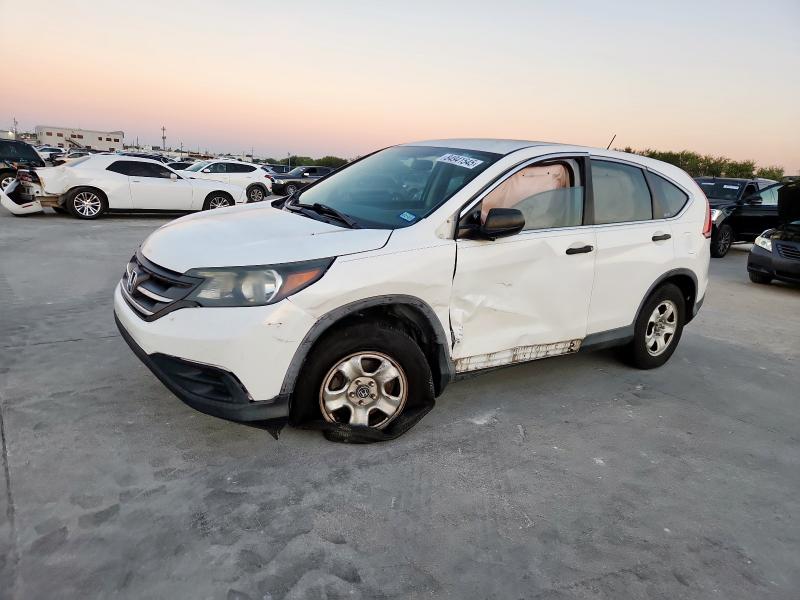 2012 HONDA CR-V LX, 