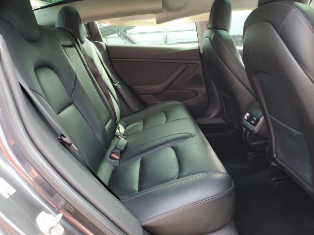 5YJ3E1EB0KF413538 - 2019 TESLA MODEL 3 灰色 照片 10