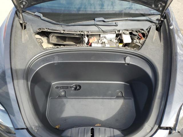 5YJ3E1EB0KF413538 - 2019 TESLA MODEL 3 灰色 照片 11