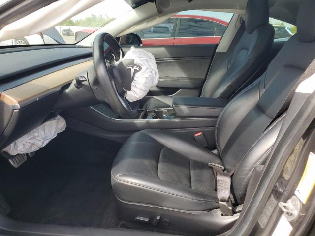 5YJ3E1EB0KF413538 - 2019 TESLA MODEL 3 灰色 照片 7