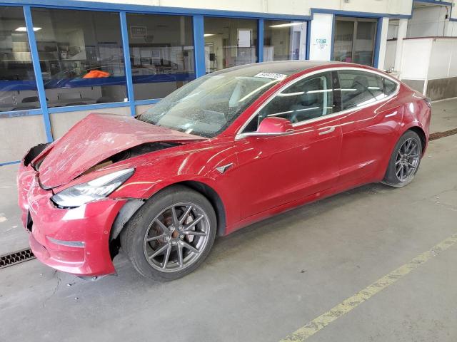 2018 TESLA MODEL 3, 