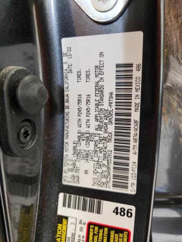 3TMCZ5AN9PM553912 - 2023 TOYOTA TACOMA DOUBLE CAB Boz foto 13