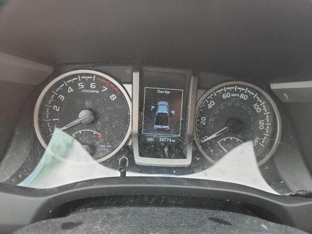 3TMCZ5AN9PM553912 - 2023 TOYOTA TACOMA DOUBLE CAB Boz foto 9