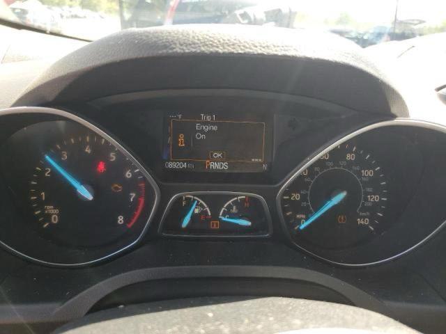 1FMCU0GD3HUC17620 - 2017 FORD ESCAPE SE წითელი ფოტო 8