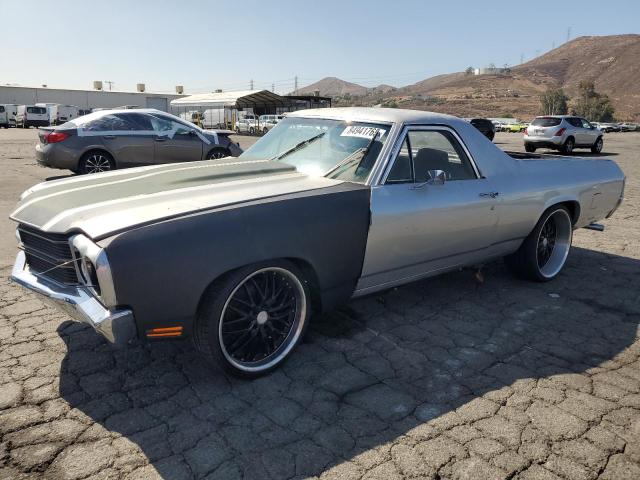 1970 CHEVROLET EL CAMINO, null