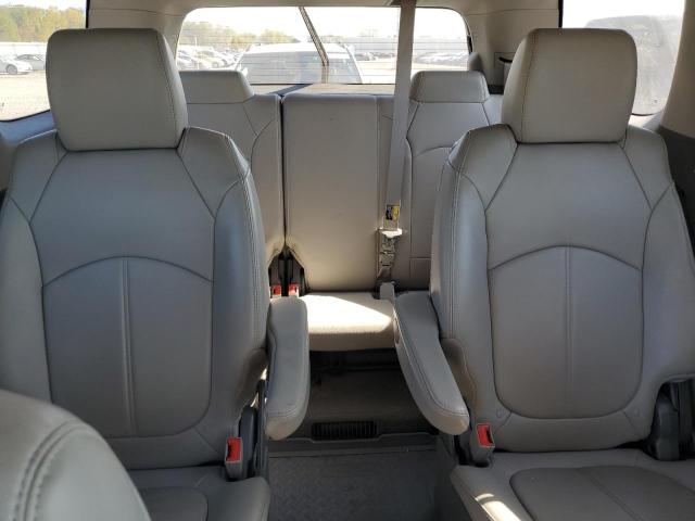 1GKKVRKD6FJ124330 - 2015 GMC ACADIA SLT-1 RED photo 10