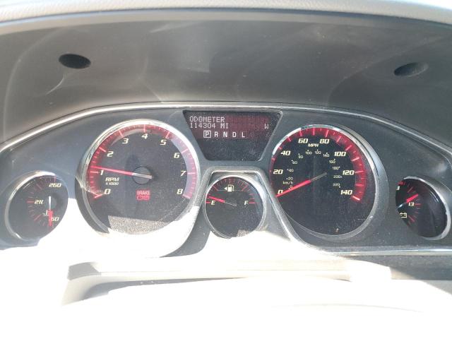 1GKKVRKD6FJ124330 - 2015 GMC ACADIA SLT-1 RED photo 9