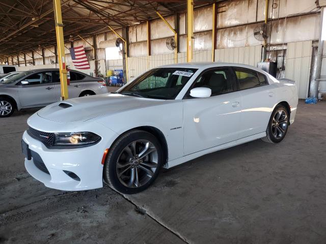 2021 DODGE CHARGER R/T, 