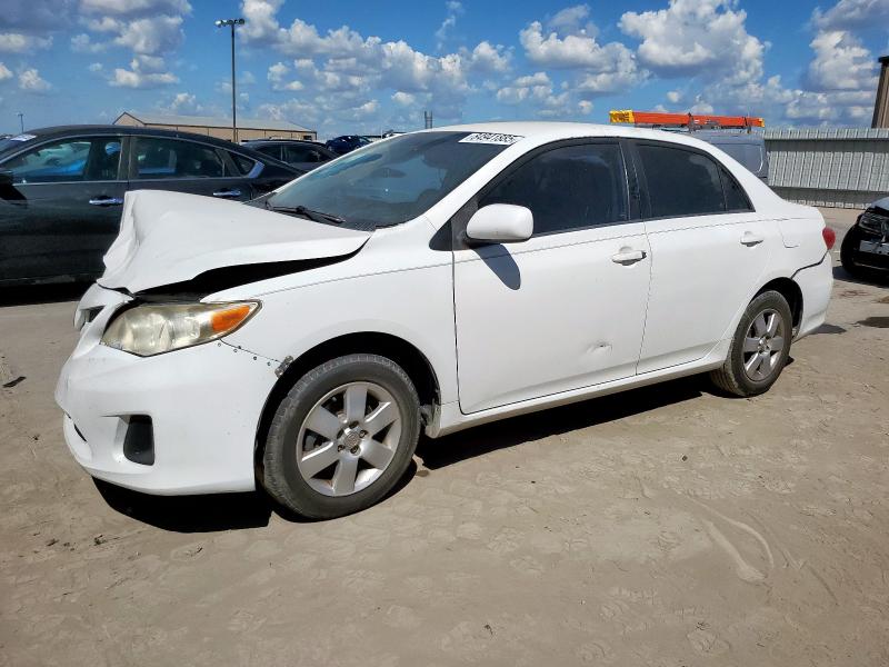2012 TOYOTA COROLLA BASE, 