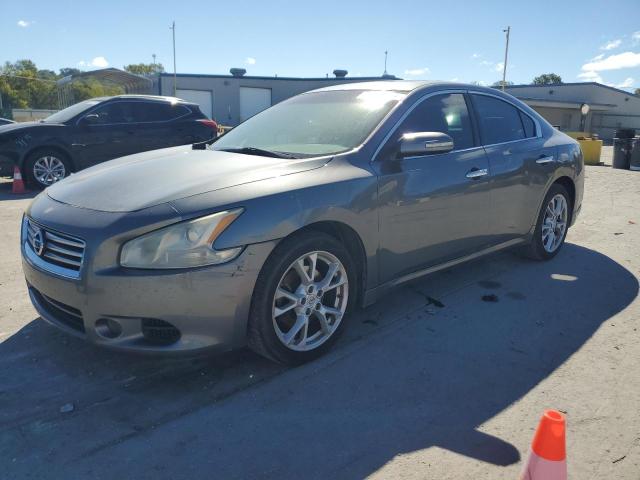 2014 NISSAN MAXIMA S, 
