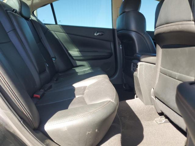 1N4AA5AP9EC913622 - 2014 NISSAN MAXIMA S GRAY photo 10