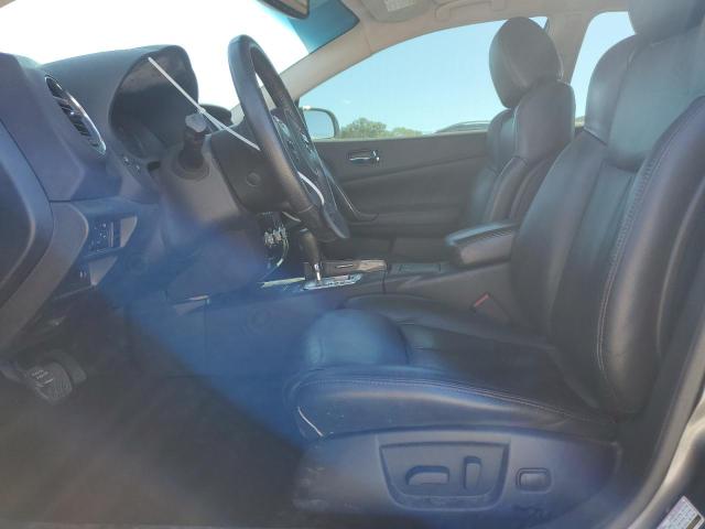 1N4AA5AP9EC913622 - 2014 NISSAN MAXIMA S GRAY photo 7