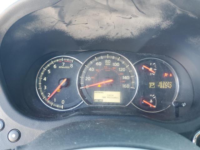 1N4AA5AP9EC913622 - 2014 NISSAN MAXIMA S GRAY photo 9