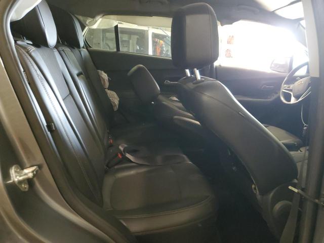 KL7CJPSB5KB765291 - 2019 CHEVROLET TRAX 1LT Gris photo 11