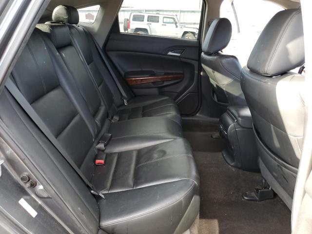 5J6TF2H56CL000895 - 2012 HONDA CROSSTOUR EXL ნაცრისფერი ფოტო 11