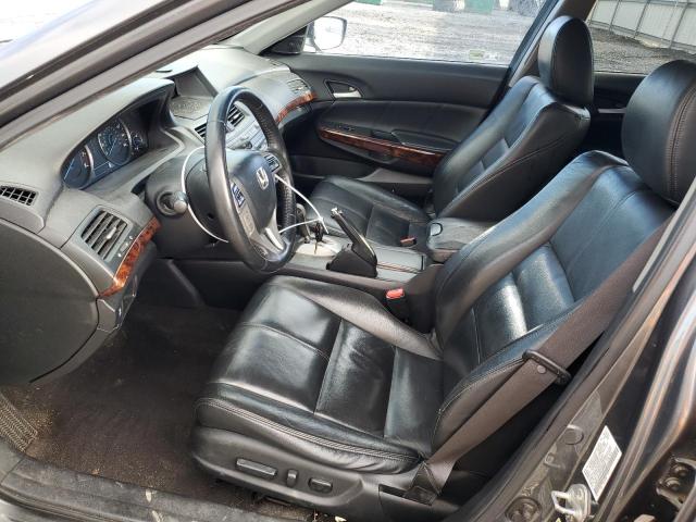 5J6TF2H56CL000895 - 2012 HONDA CROSSTOUR EXL ნაცრისფერი ფოტო 7