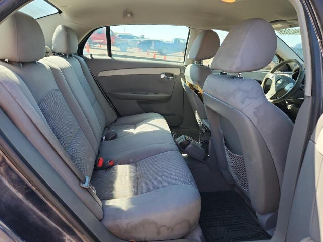 1G1ZB5E16BF220266 - 2011 CHEVROLET MALIBU LS Niebieski zdjęcie 10