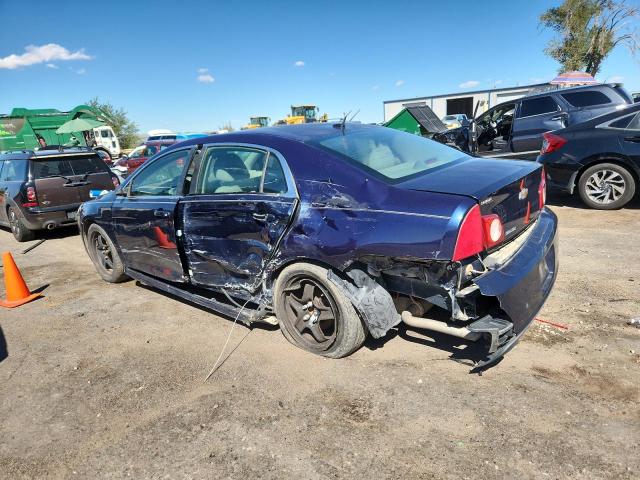 1G1ZB5E16BF220266 - 2011 CHEVROLET MALIBU LS Niebieski zdjęcie 2