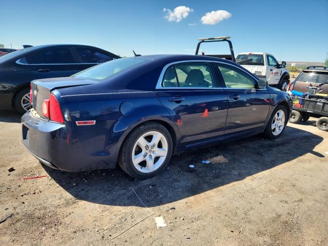 1G1ZB5E16BF220266 - 2011 CHEVROLET MALIBU LS Niebieski zdjęcie 3