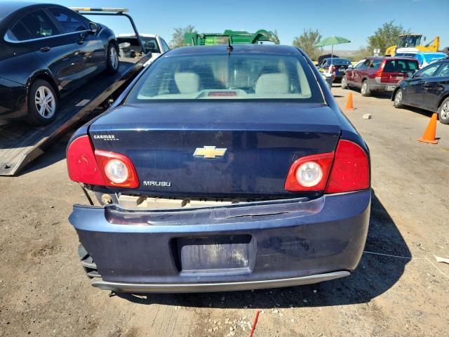 1G1ZB5E16BF220266 - 2011 CHEVROLET MALIBU LS Niebieski zdjęcie 6