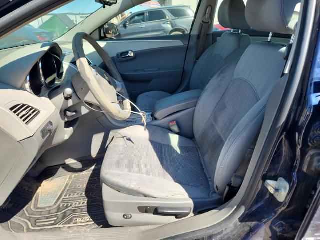 1G1ZB5E16BF220266 - 2011 CHEVROLET MALIBU LS Niebieski zdjęcie 7