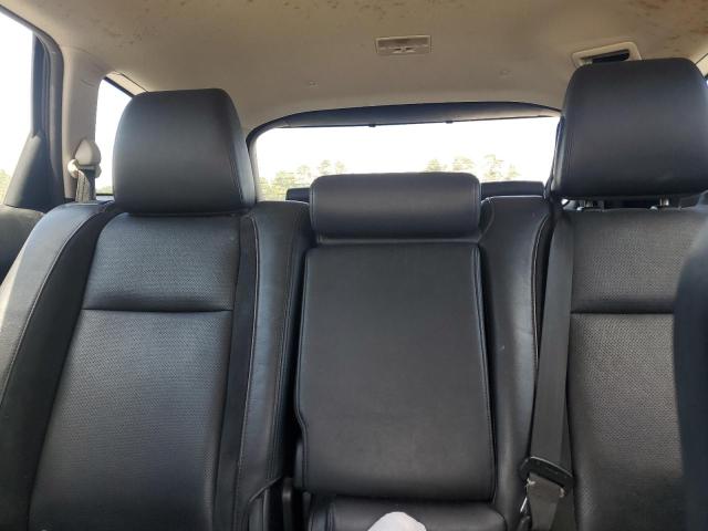 JM3TB3DV6E0444481 - 2014 MAZDA CX-9 GRAND TOURING GRAY photo 10