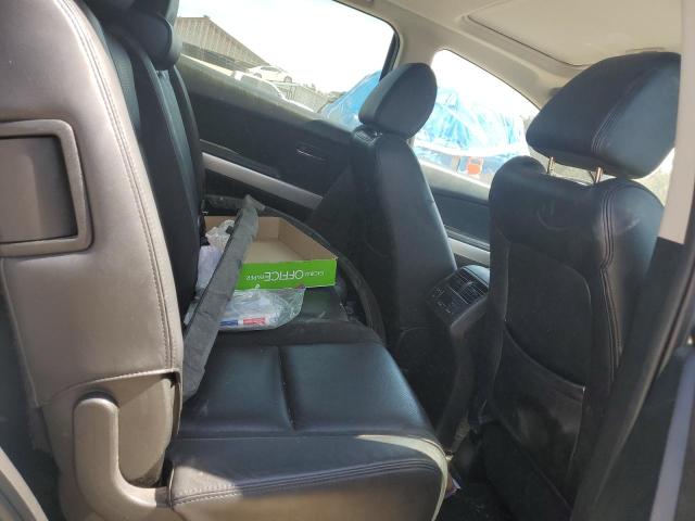 JM3TB3DV6E0444481 - 2014 MAZDA CX-9 GRAND TOURING GRAY photo 11