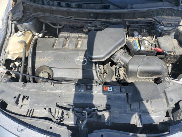 JM3TB3DV6E0444481 - 2014 MAZDA CX-9 GRAND TOURING GRAY photo 12
