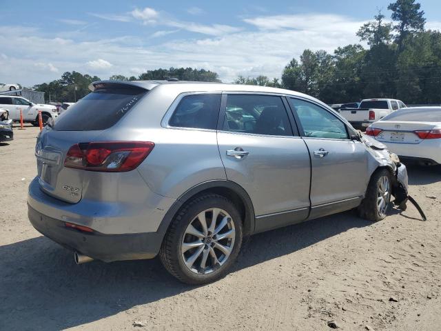 JM3TB3DV6E0444481 - 2014 MAZDA CX-9 GRAND TOURING GRAY photo 3