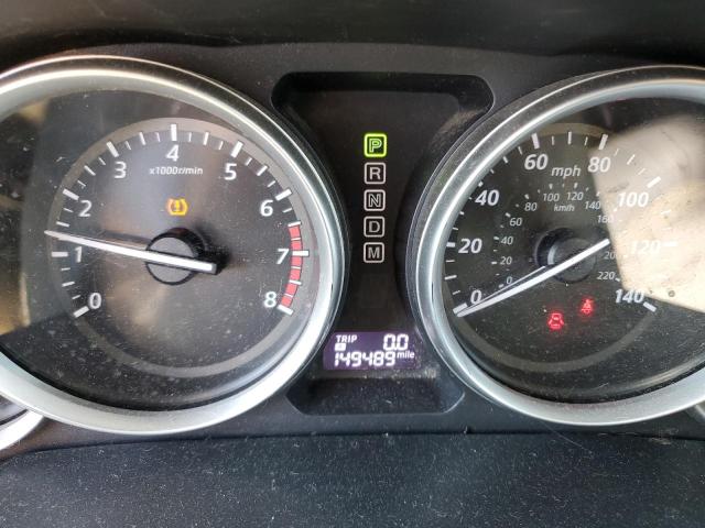 JM3TB3DV6E0444481 - 2014 MAZDA CX-9 GRAND TOURING GRAY photo 9