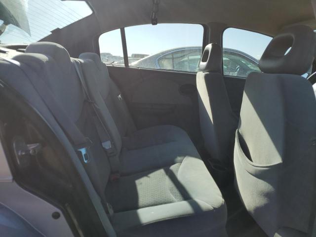 1G8AL52F14Z150236 - 2004 SATURN ION LEVEL 3 SILVER photo 10