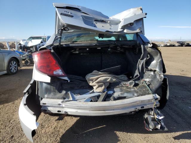 1G8AL52F14Z150236 - 2004 SATURN ION LEVEL 3 SILVER photo 6