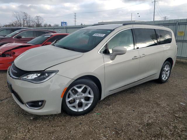2C4RC1BG4HR553590 - 2017 CHRYSLER PACIFICA TOURING L BEIGE photo 1