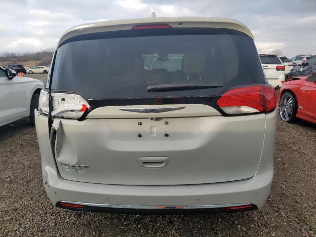 2C4RC1BG4HR553590 - 2017 CHRYSLER PACIFICA TOURING L BEIGE photo 6