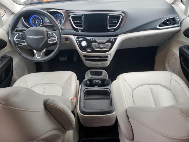 2C4RC1BG4HR553590 - 2017 CHRYSLER PACIFICA TOURING L BEIGE photo 8