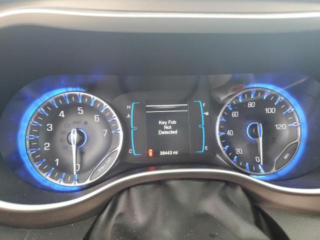 2C4RC1BG4HR553590 - 2017 CHRYSLER PACIFICA TOURING L BEIGE photo 9