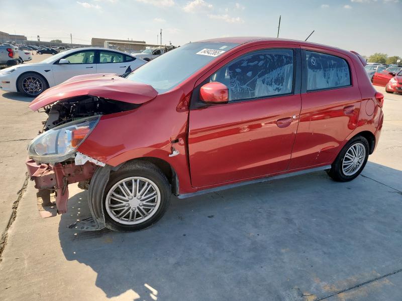 2019 MITSUBISHI MIRAGE ES, 