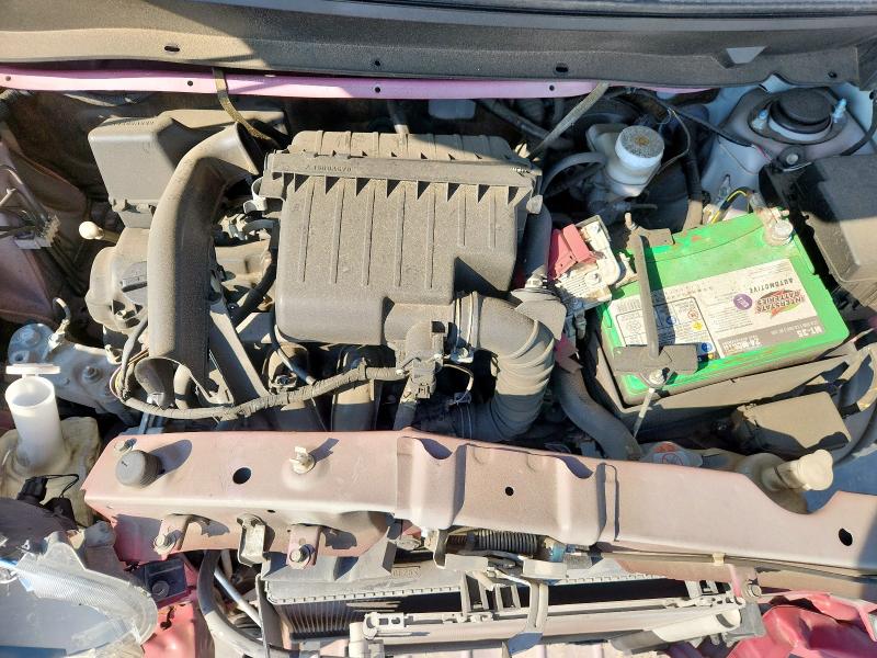 ML32A3HJ9KH014118 - 2019 MITSUBISHI MIRAGE ES Қызыл фото 11