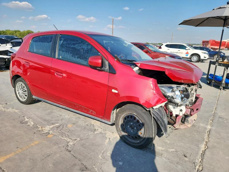 ML32A3HJ9KH014118 - 2019 MITSUBISHI MIRAGE ES Қызыл фото 4