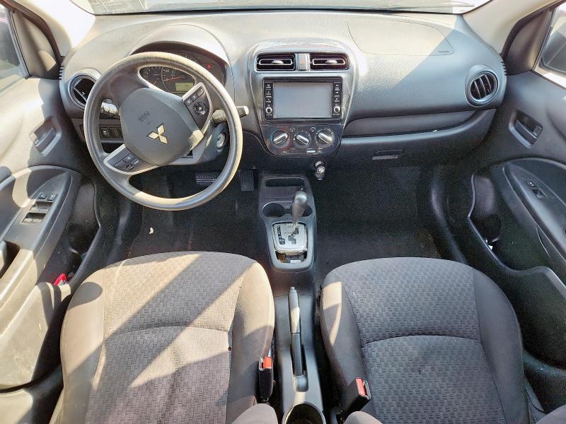 ML32A3HJ9KH014118 - 2019 MITSUBISHI MIRAGE ES Қызыл фото 8