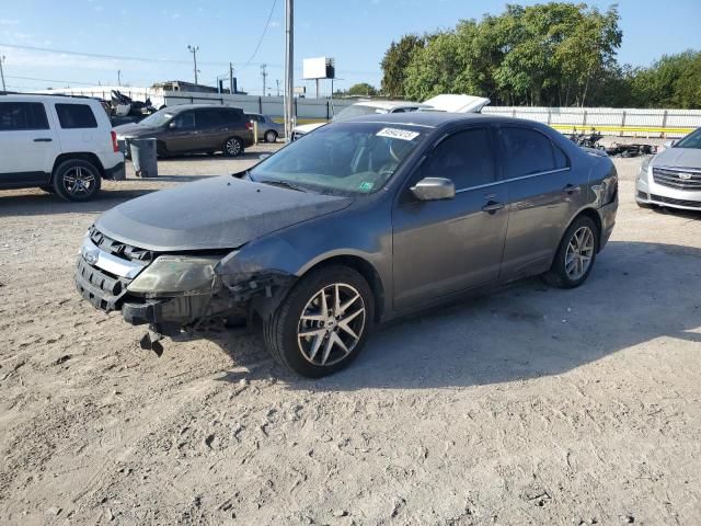2012 FORD FUSION SEL, 