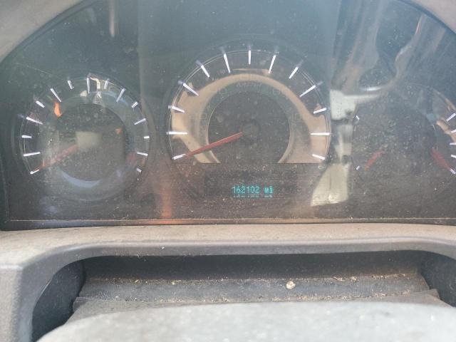 3FAHP0JG9CR202839 - 2012 FORD FUSION SEL GRAY photo 9