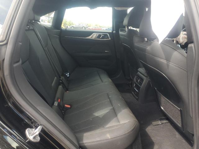 WBY33AW02RFS06446 - 2024 BMW I4 M50 BLACK photo 10